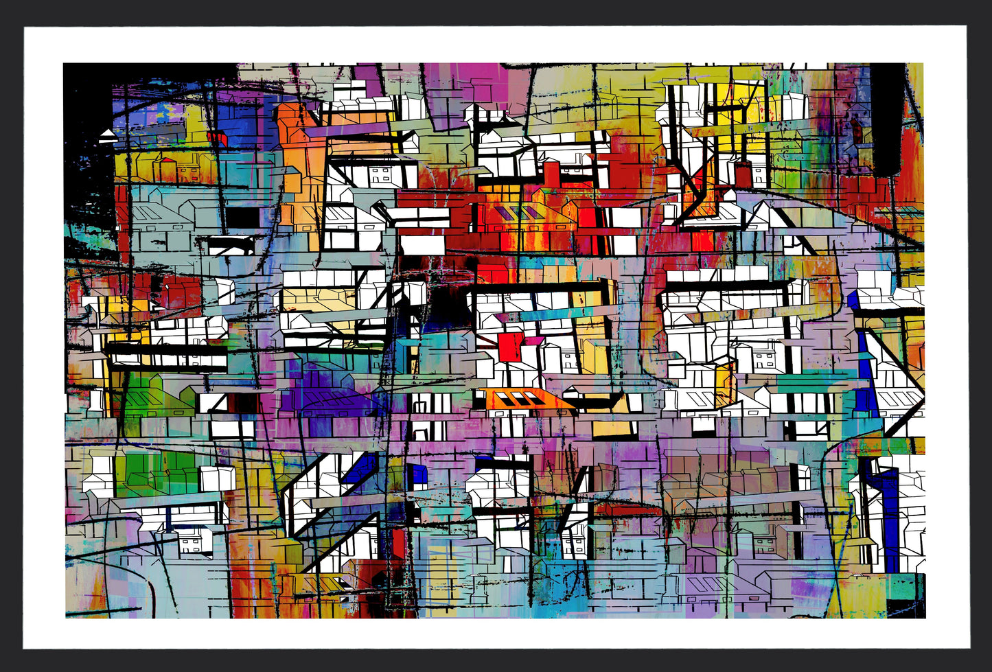Urban Dreamscape