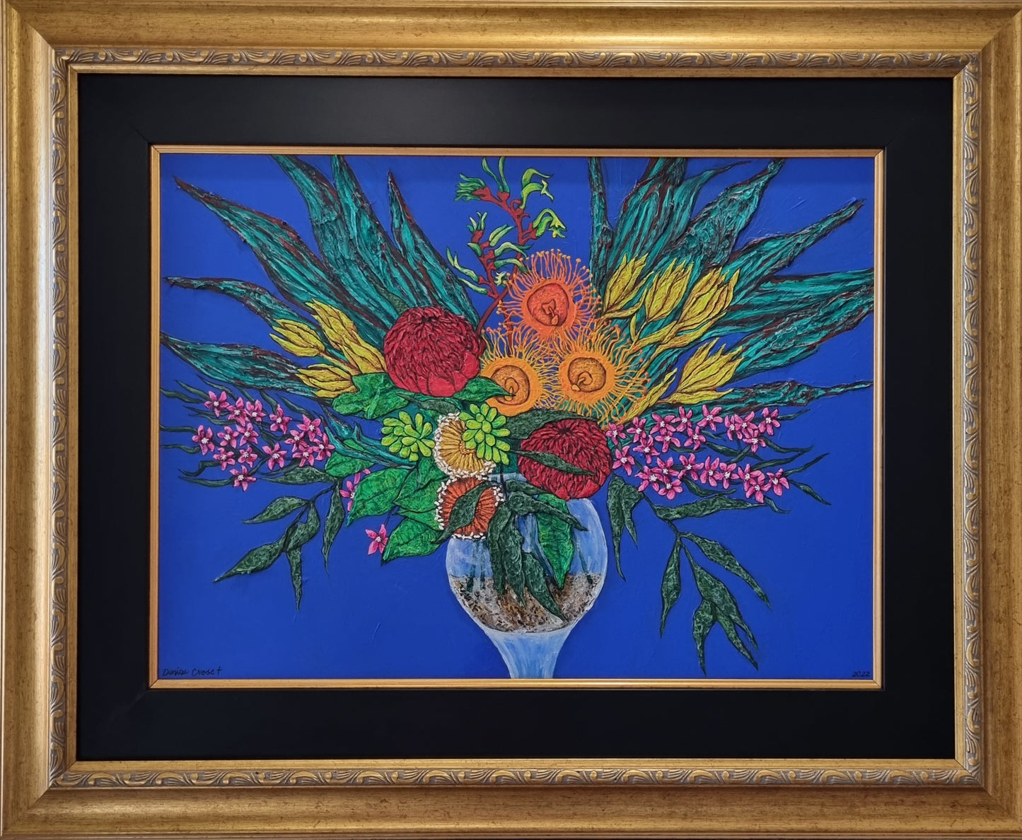 A Splash of Garden Delights