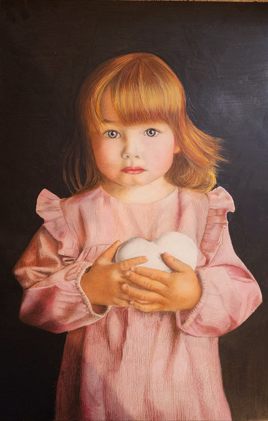 Pinky Heart