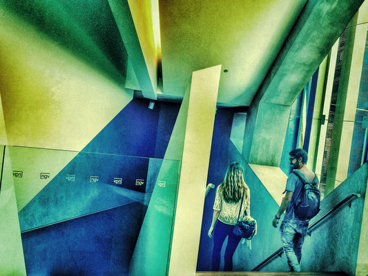 Leaving