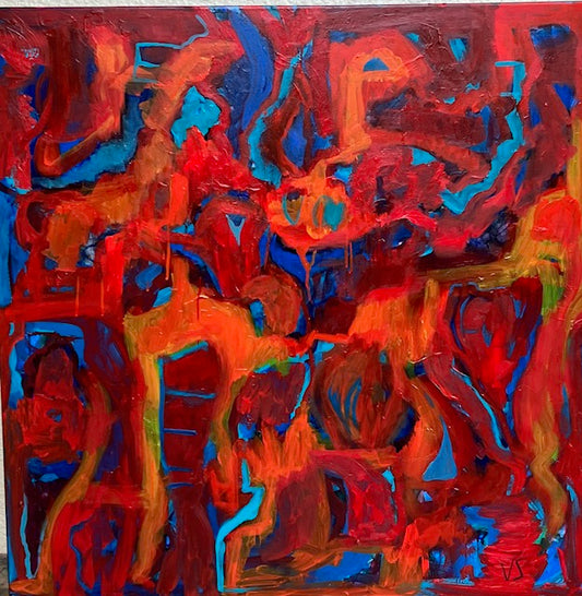 Splash of Orange