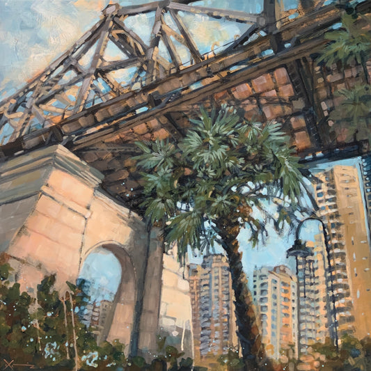 Pylons and Palms