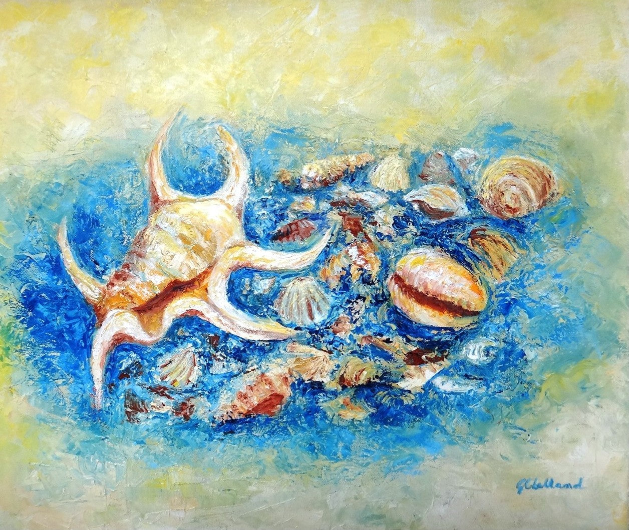 Gifts from the Ocean