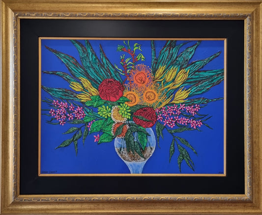 A Splash of Garden Delights